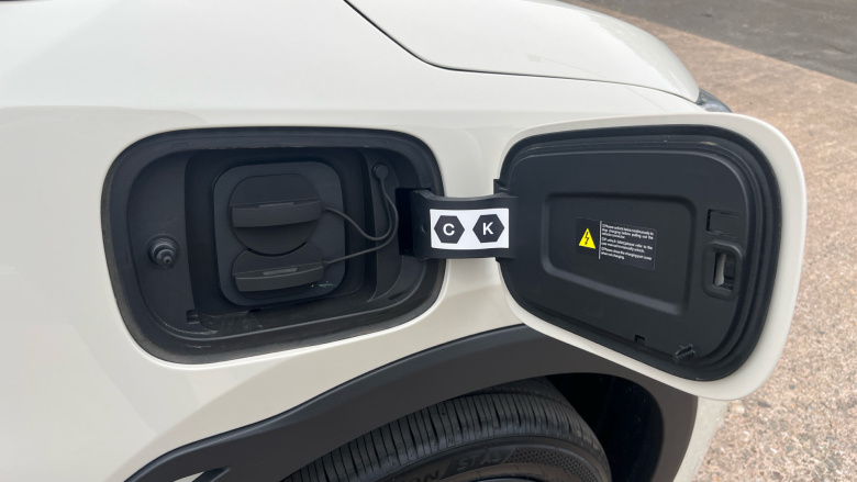 BYD Dolphin Surf 65kW Boost 43kWh 5dr Auto Electric Hatchback